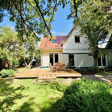רוסטוק Sommerhaus Am Bach מראה חיצוני תמונה