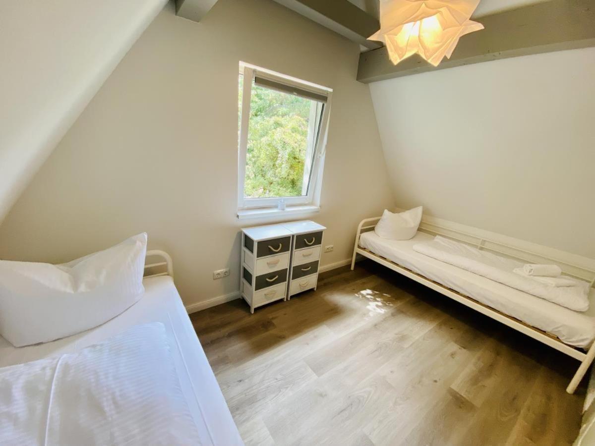 רוסטוק Sommerhaus Am Bach מראה חיצוני תמונה