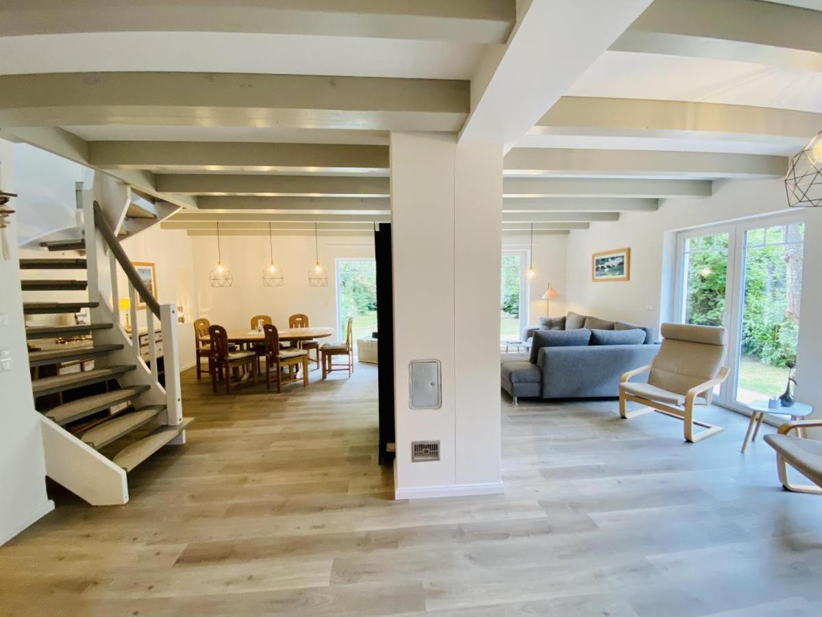 רוסטוק Sommerhaus Am Bach מראה חיצוני תמונה