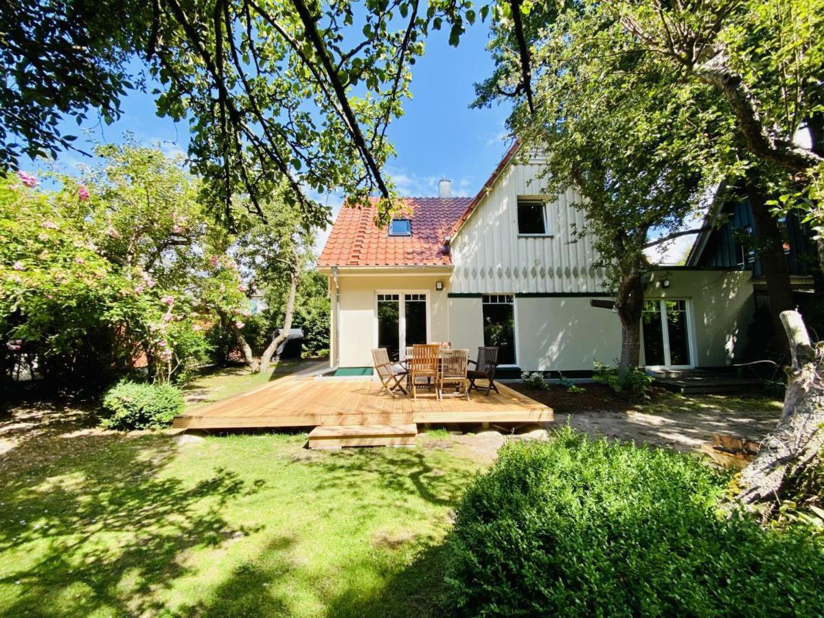 רוסטוק Sommerhaus Am Bach מראה חיצוני תמונה
